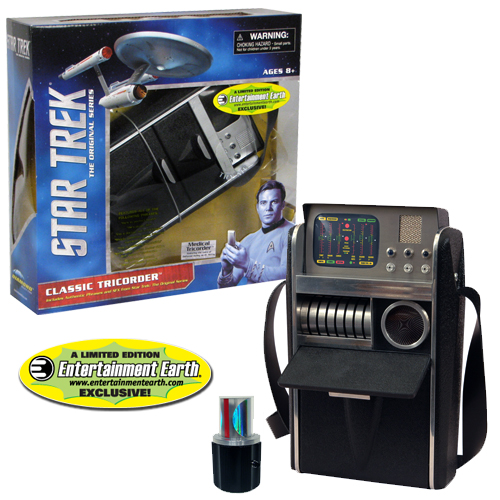 Star Trek Original Series Medical Tricorder - EE Exclusive